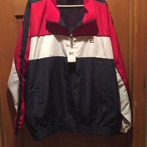 Men’s wind jacket Fila